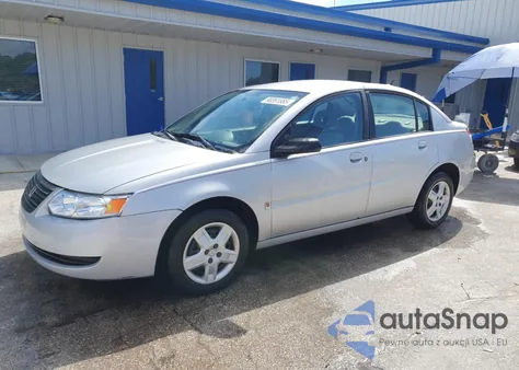 2006 Saturn Ion Level 2 from USA, damaged, VIN 1G8AJ55F96Z147265